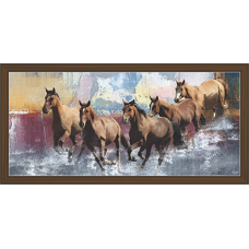 Horse Paintings (HH-3536)